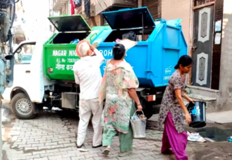 Rohtak Municipal Corporation Launches Drive to Boost Swachh Survekshan Ranking