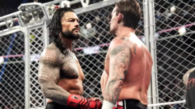 Roman Reigns vs. CM Punk: Net Worth, Lifestyle & WrestleMania 42 Showdown