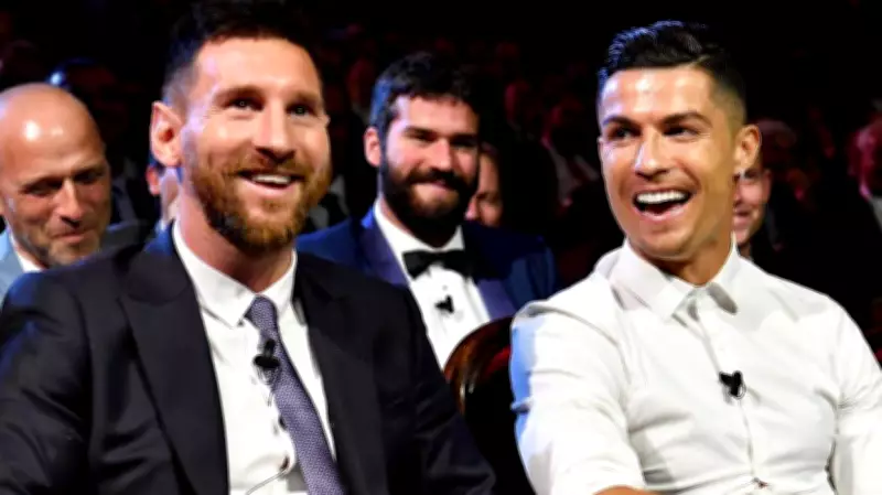 Ronaldo-Messi Miami Union? Ex-Teammate Rossi Says 'Keep Them Separate'