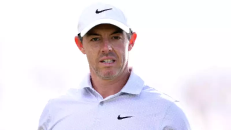 Rory McIlroy: Golf's $250M Titan Rejects $500M LIV Golf Deal