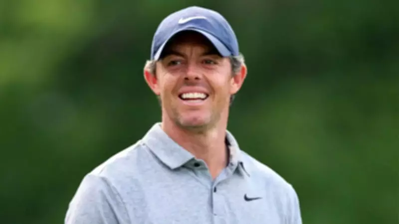 Rory McIlroy Hungry for Second Masters Win, Driven by Father's Absence