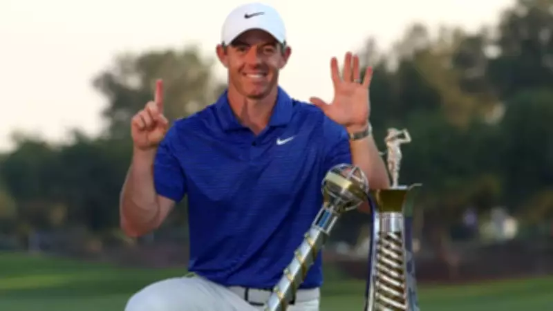 Rory McIlroy's Masters Dinner Menu: A Personal Journey on a Plate