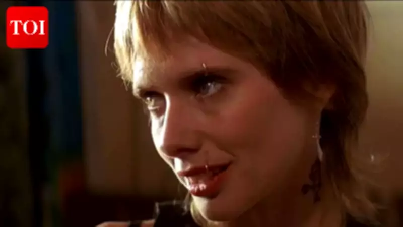 Rosanna Arquette Slams Quentin Tarantino's Use of N-Word in Pulp Fiction