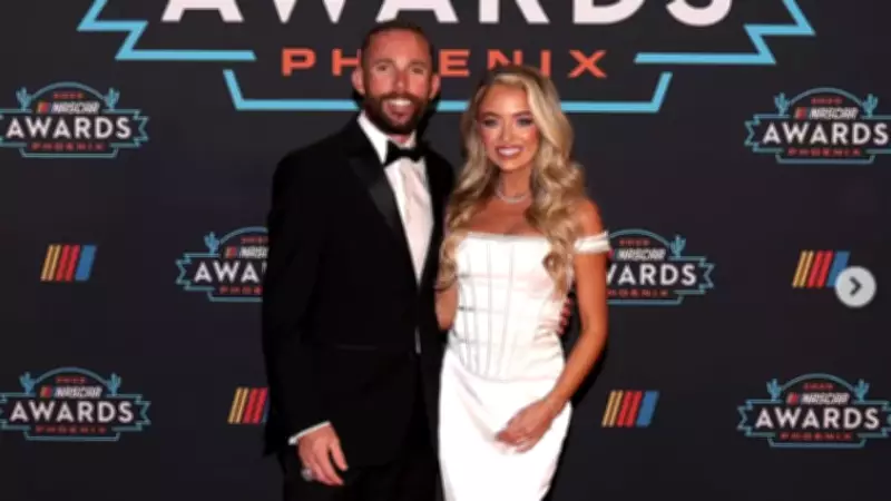 Ross Chastain's Racing Career and Relationship with Country Singer Jordyn Mallory