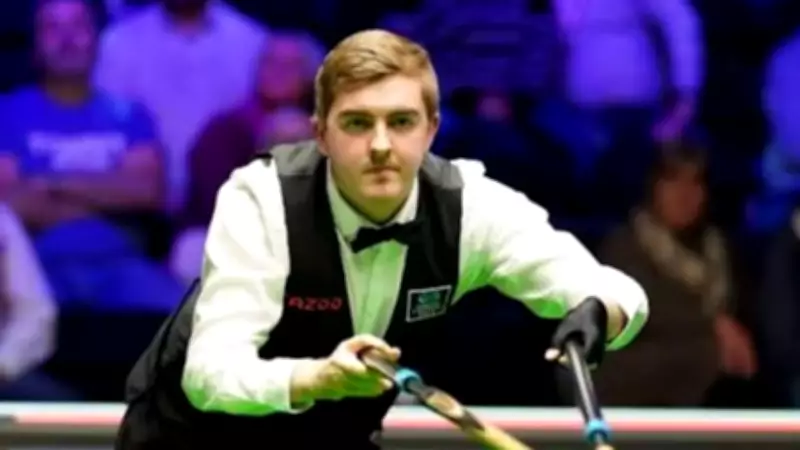 Ross Muir Reveals Personal Grief Amid Online Abuse After O'Sullivan Defeat