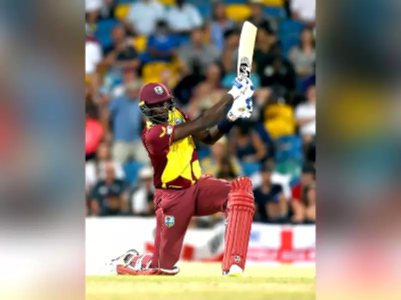 Rovman Powell Makes History as First West Indies Cricketer to Smash 150 T20I Sixes