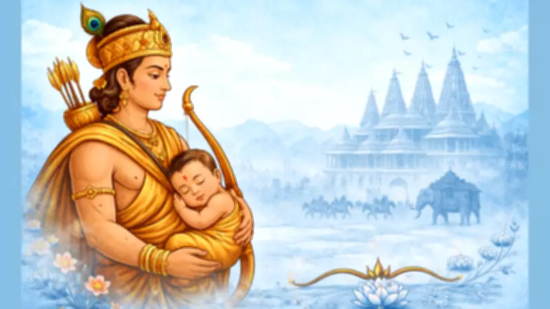 Royal Baby Names Inspired by Lord Ram: Unique Choices for Modern Parents