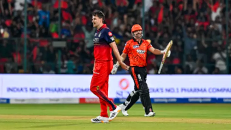 Royal Challengers Bangalore Kick Off IPL 2026 with a Commanding Victory