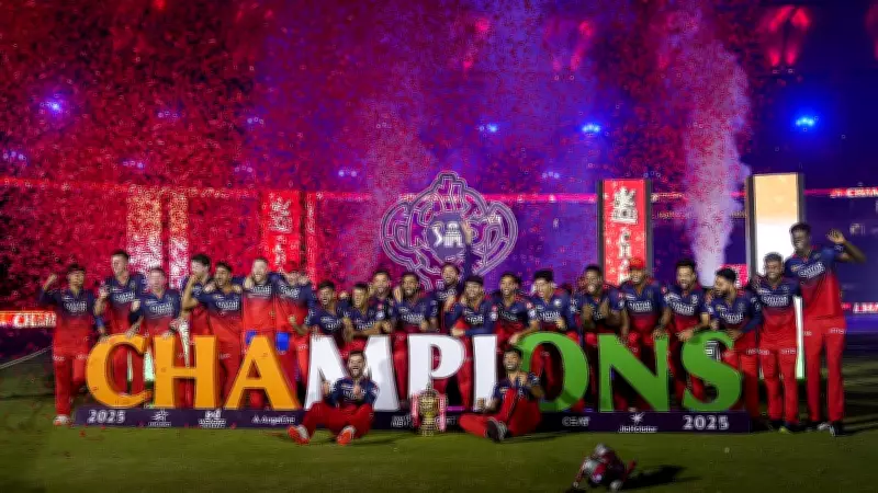 Royal Challengers Bangalore Sold for Record Rs 16,700 Crore in Historic IPL Deal