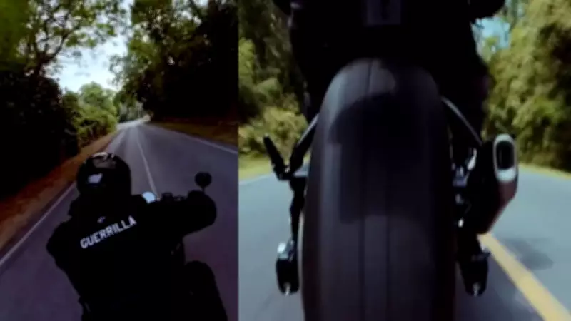 Royal Enfield Guerrilla 450 2026 Update Teased Ahead of March Launch