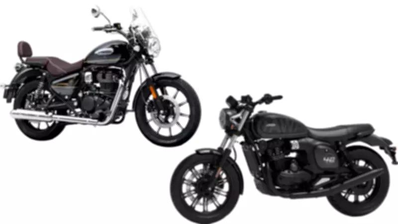 Royal Enfield Meteor 350 vs Jawa 42 FJ: A Detailed Specs and Price Comparison