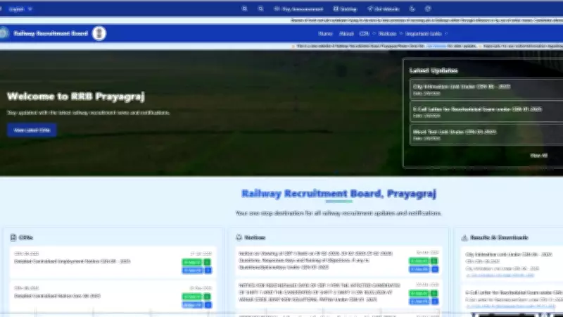 RRB NTPC Admit Card 2026: Step-by-Step Guide to Download Hall Ticket
