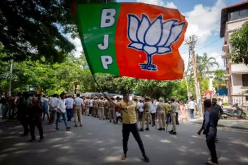 RSS, BJP Hold Strategic Coordination Meetings Ahead of Crucial UP Assembly Elections