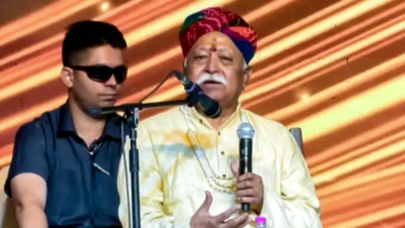 RSS Launches Massive Public Outreach for Centenary Year, Reaches 10 Crore Households