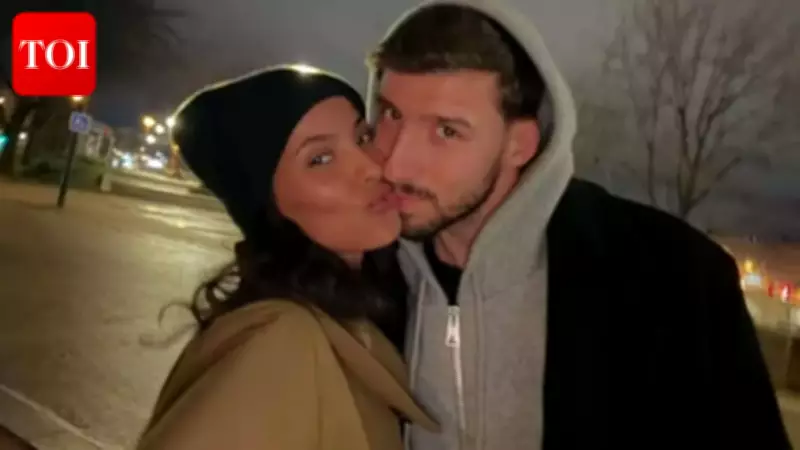 Ruben Dias and Maya Jama Boost Security After Devastating Home Burglary