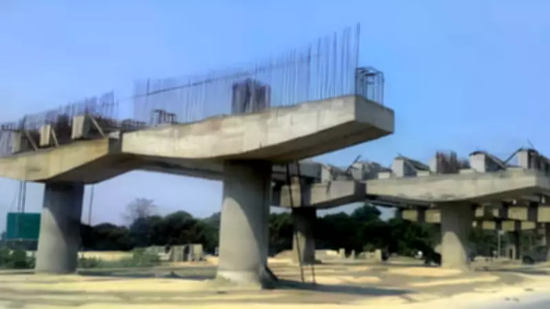 Rudrapur Ring Road Nears Completion, Trial Run Planned After March 20