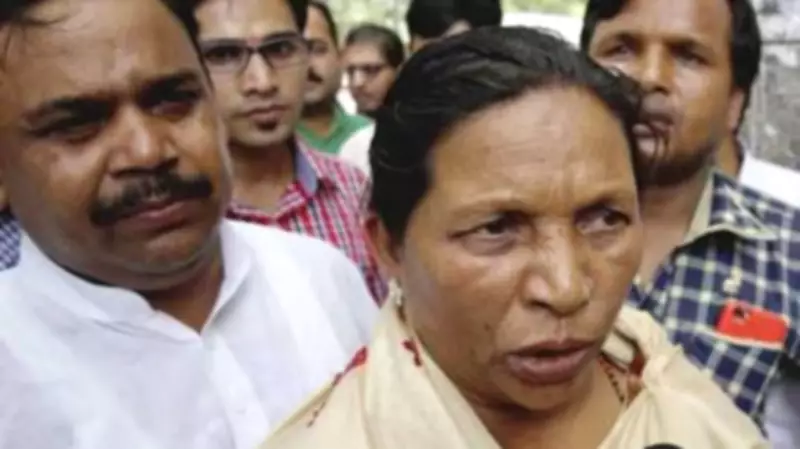 Rukmini Devi, Sister of Phoolan Devi, Named Samajwadi Party's UP Women's Wing Chief
