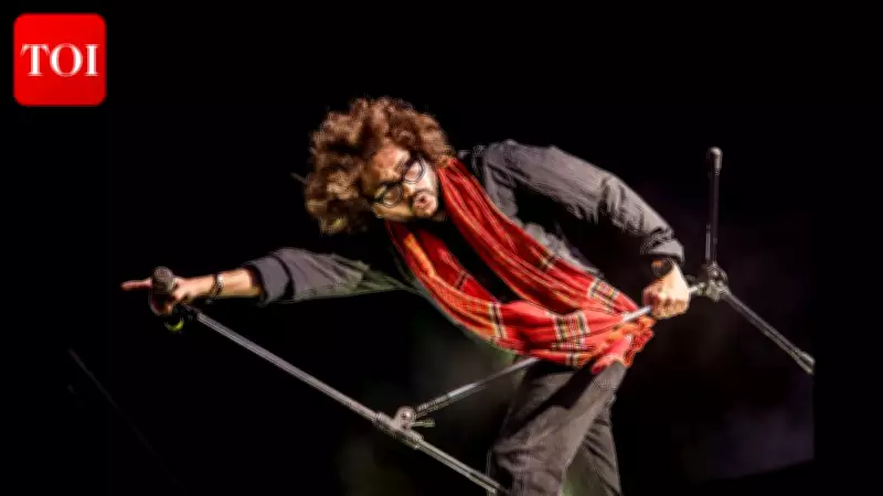 Rupam Islam: The Unyielding Voice of Bangla Rock's Three-Decade Revolution