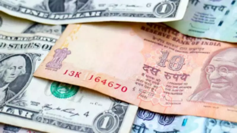Rupee Faces Volatile Start to March Amid Gulf Tensions and Capital Flight