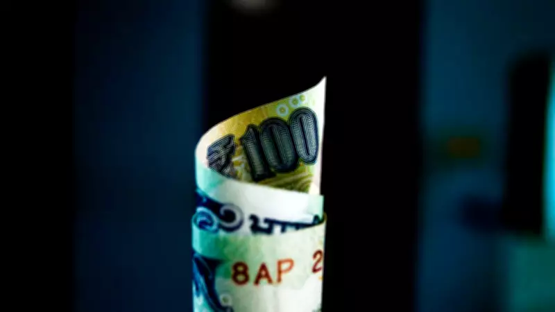 Rupee Gains 12 Paise to 93.86, Snaps Three-Day Record-Low Streak Amid Geopolitical Shifts