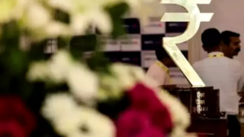 Rupee Hits Record Low of 93.98/$ Amid West Asia Conflict Fears