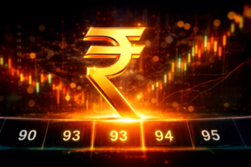 Rupee Hits Record Lows Amid Middle East Crisis, Eyes 94 vs Dollar