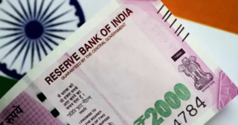 Rupee Plummets to 93.73 Against USD, Worst Single-Day Drop in Four Years