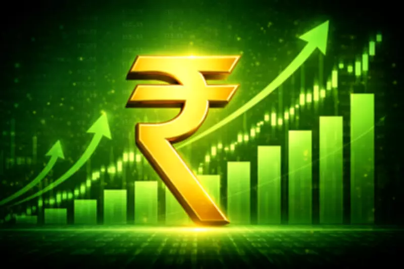 Rupee Rebounds from Record Low, Gains 51 Paise Against US Dollar