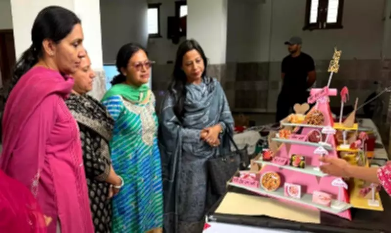 Rural Fair Near Ludhiana Celebrates 50-Day PAU Work Experience Programme