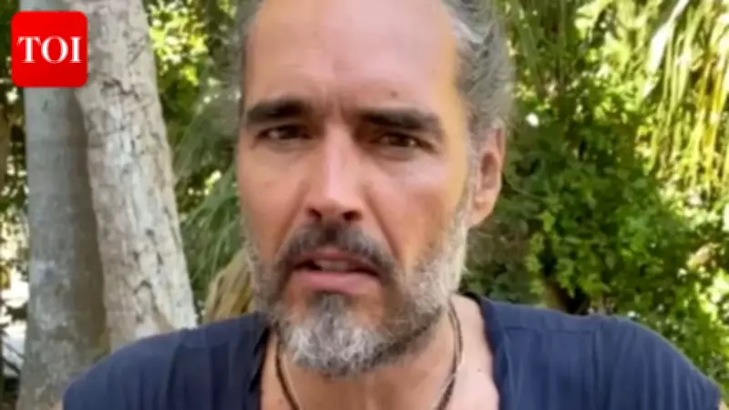 Russell Brand's Sexual Assault Trial Delayed to October Over Jury Concerns