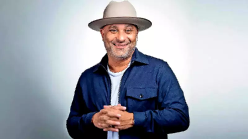 Russell Peters Returns to India with Relax World Tour, Calls It 'Home'