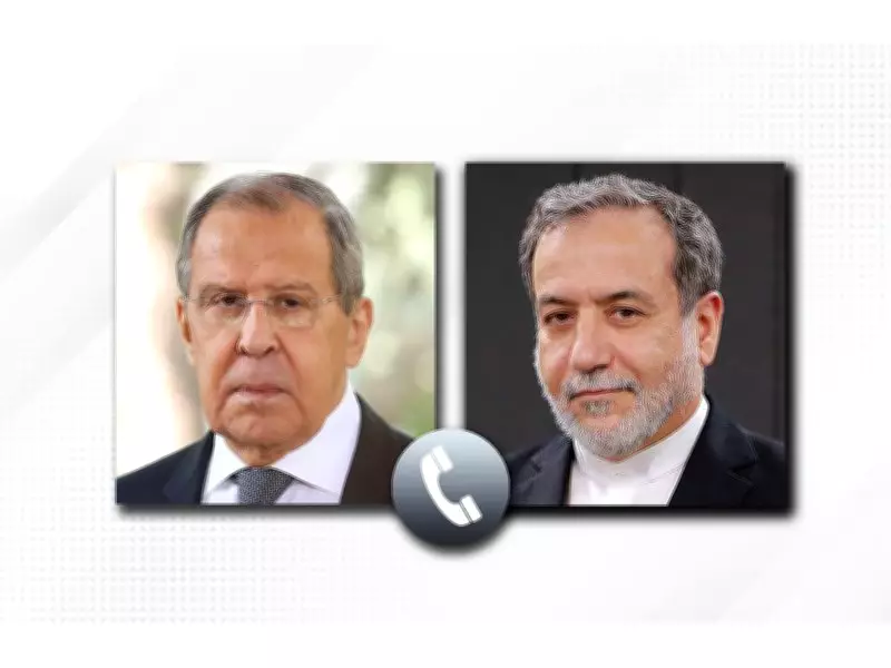 Russia and Iran Condemn US-Israeli Strikes on Nuclear Sites as Unacceptable