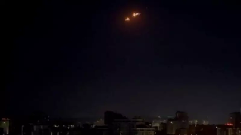 Russia Downs 250 Ukrainian Drones in Major Attack on Moscow, Mayor Reports