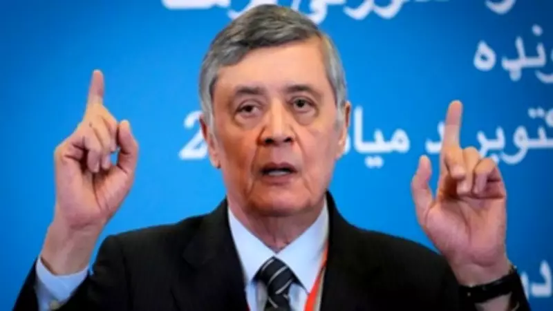 Russia Expresses Concern Over Potential US Control of Afghan Airbase