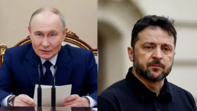 Russia Expresses Hope for Renewed Ukraine Talks with US When Conditions Permit