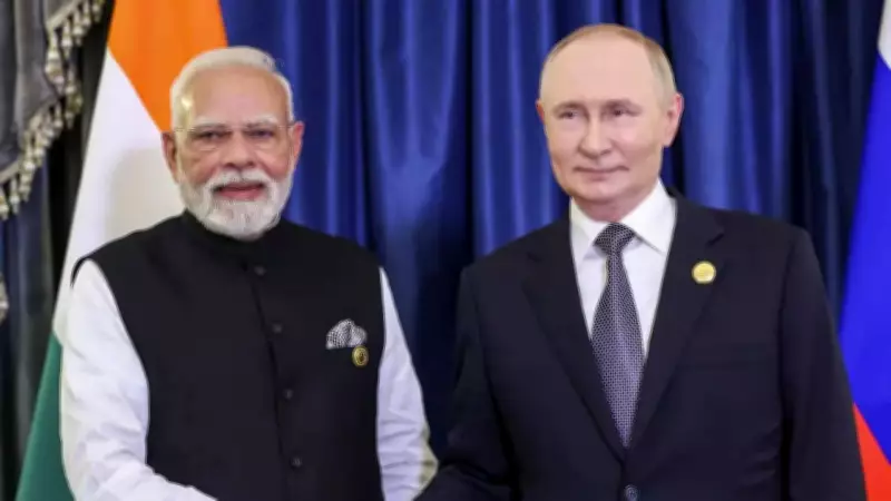 Russia Pledges Energy Support to India Amid Middle East Crisis, India Assures Sufficient Reserves