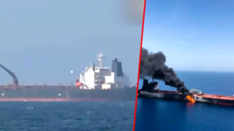 Russian and US Oil Tankers Arrive in India Amid Rising Hormuz Strait Tensions