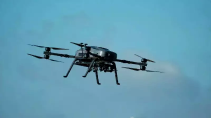 Russian Drone Hits Estonian Power Plant, Latvian Incident Highlights Ukraine War Spillover