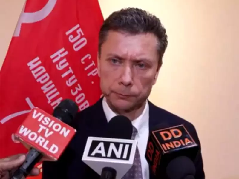 Russian Envoy Babushkin: India-Russia Ties Unbroken, Sanctions Failed to Derail Partnership