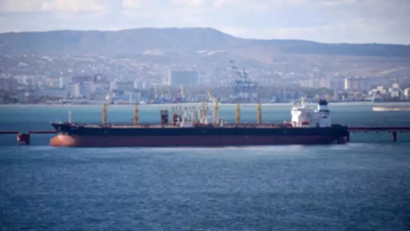 Russian LNG Carrier Sinks in Mediterranean After Explosion and Fire