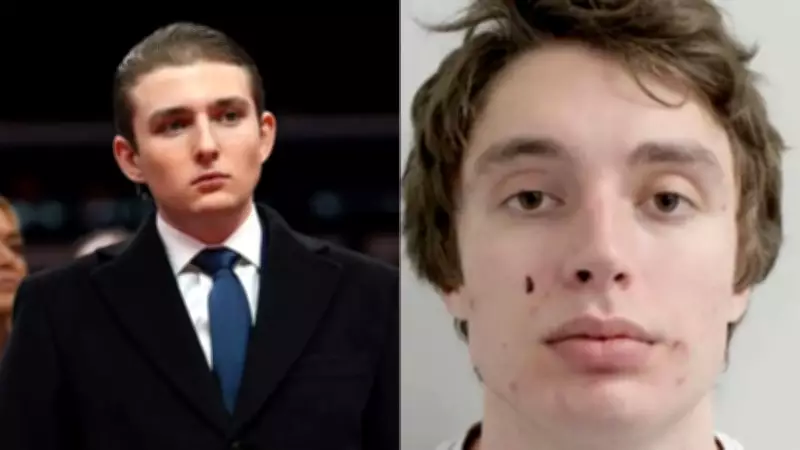 Russian Man Jailed in London for Assault, Case Involved Barron Trump Alert