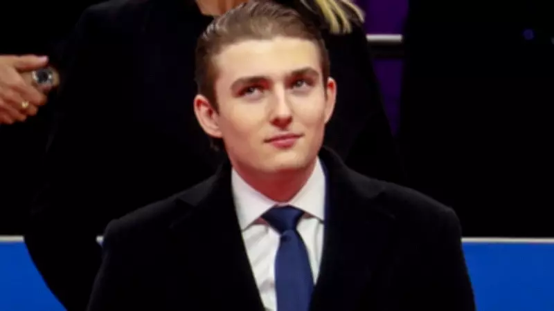 Russian Man Jailed in UK for Assault After Trump's Son Alerted Police