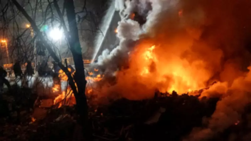 Russian Missile Strike in Kharkiv Kills 7, Including Children, Amid Ukraine Attacks