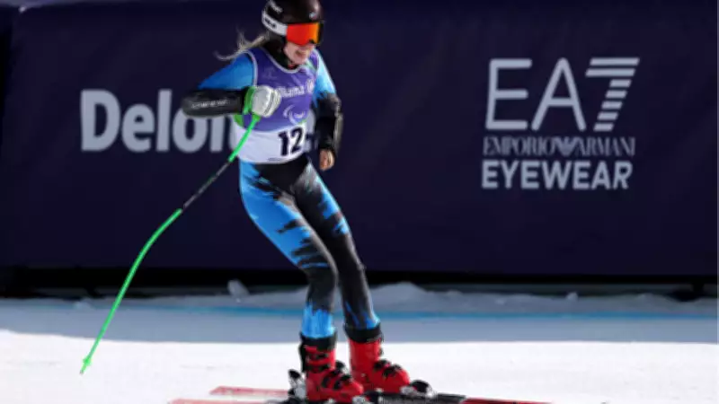 Russia's Anthem Returns to Winter Paralympics After 12-Year Absence with Gold Win