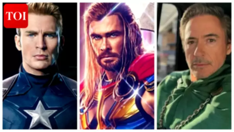 Russo Brothers Ensure Meaningful Screen Time for All Heroes in 'Avengers: Doomsday'