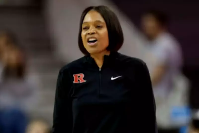 Rutgers Women's Basketball Begins Coaching Search After Washington's Departure