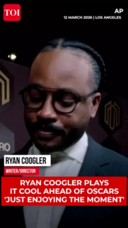 Ryan Coogler Focuses on Story, Not History, as 'Sinners' Leads Oscar Race