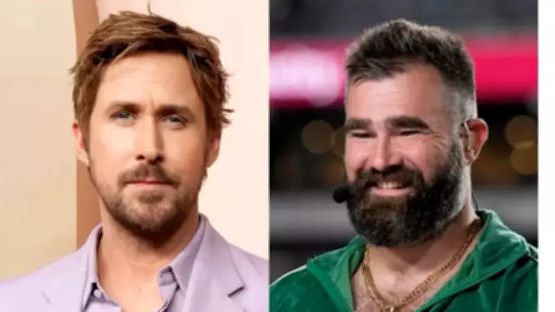 Ryan Gosling Still Haunted by Decades-Old Football Role, Kelce Defends Actor