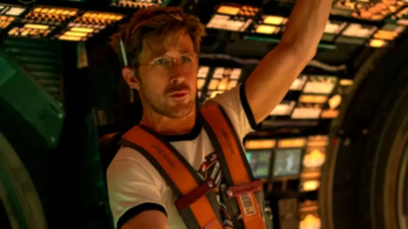 Ryan Gosling's 'Project Hail Mary' Dominates 2026 Box Office with Record Opening