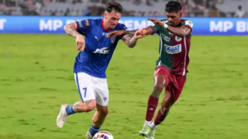 Ryan Williams Set for India Debut in AFC Asian Cup Qualifier Against Hong Kong